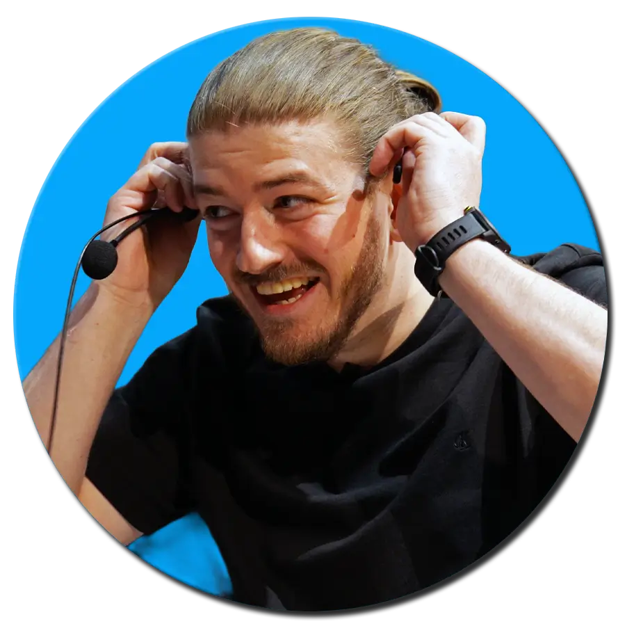 Stanislav Novotný - autor Czech Cyber TV