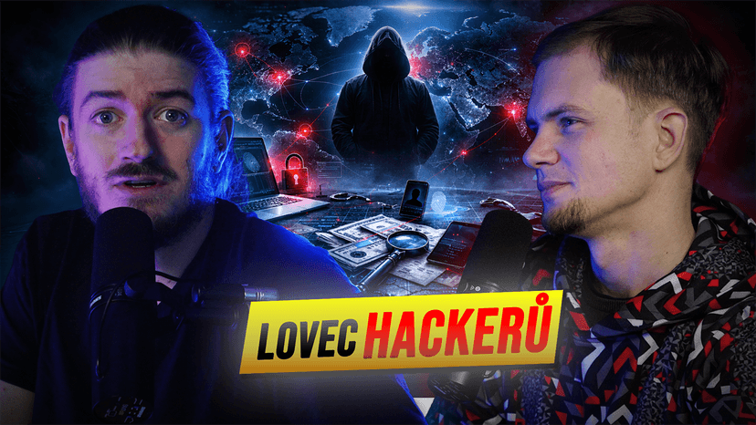 JINDŘICH KARÁSEK: Infiltrace hackerských skupin, predátoři, nové APT a temná psychologie útoků